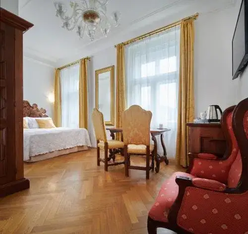 Hotele w Pradze, gdzie mówią po polsku – komfort i swoboda komunikacji