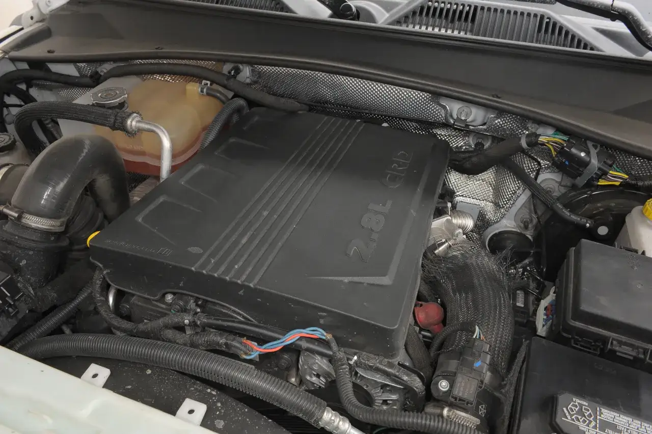 Jeep Liberty: V6, 2.8 CRD? Jaki silnik wybrać, by nie żałować?