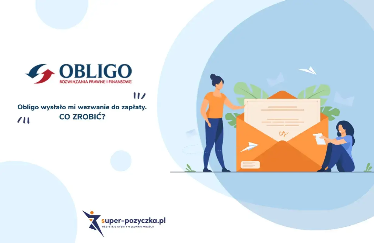 Obligo S.A.: Jak postępować, gdy otrzymasz wezwanie do zapłaty?