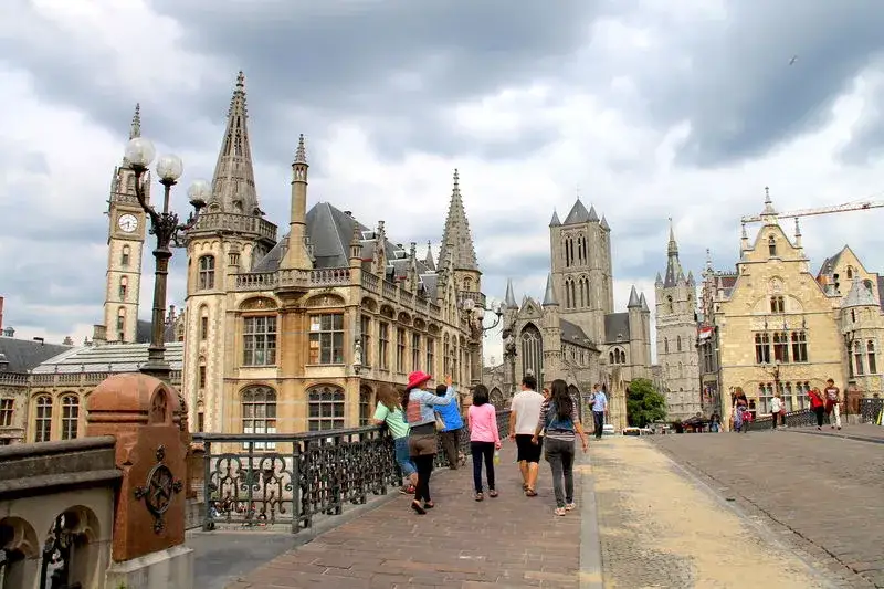 Najlepsze atrakcje w Gandawie, które musisz zobaczyć podczas wizyty