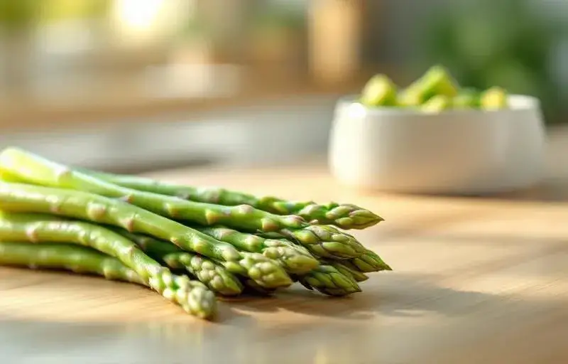 Czy pies może jeść szparagi? Bezpieczne zasady i korzyści zdrowotne