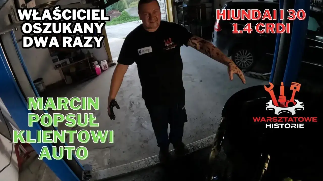 Gdzie jest filtr paliwa w Hyundai i30 benzyna? Oto co musisz wiedzieć