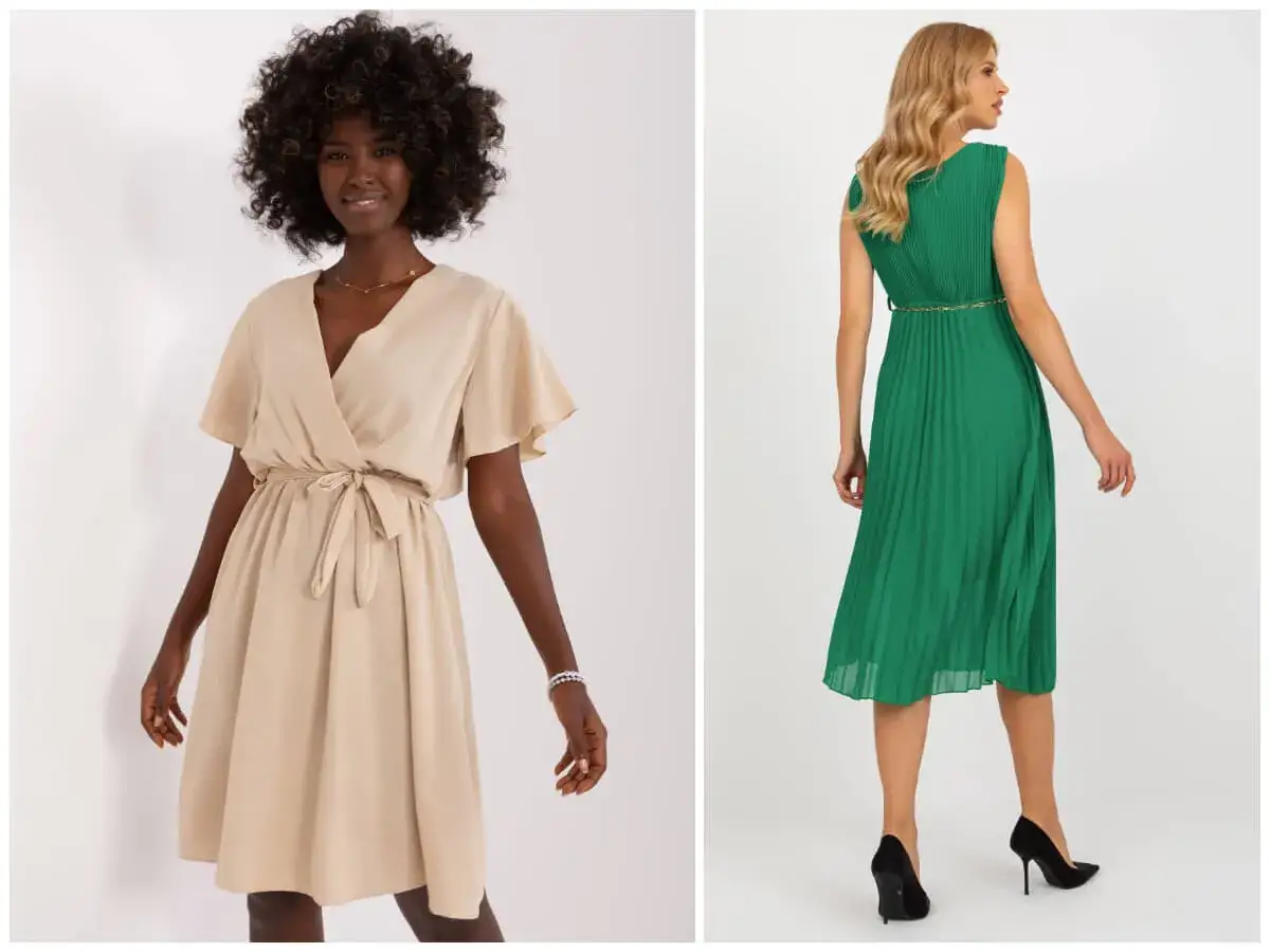 Stylizacje na wesele latem: Jak połączyć szyk z komfortem?