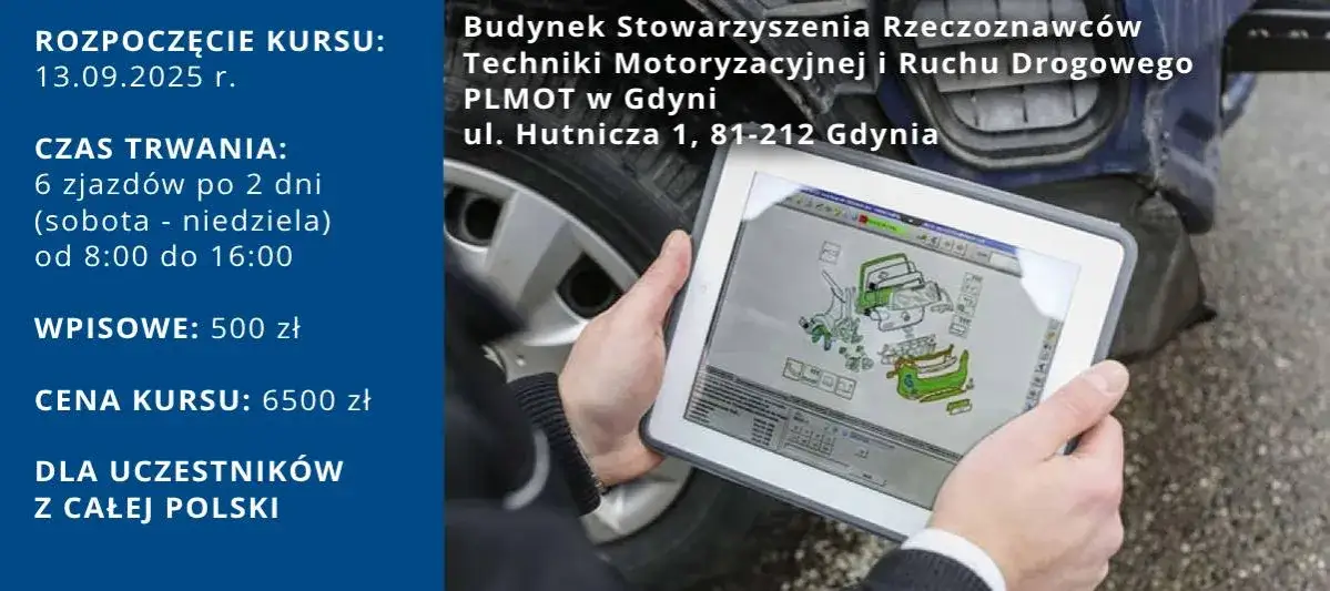 Jak zostać rzeczoznawcą samochodowym? Wymagania i proces krok po kroku