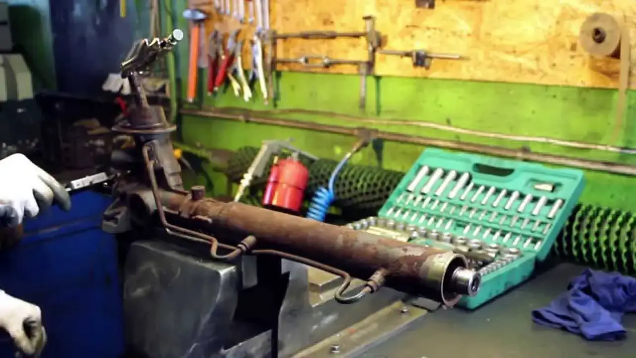 Jak samemu naprawić maglownicę i uniknąć kosztownych napraw