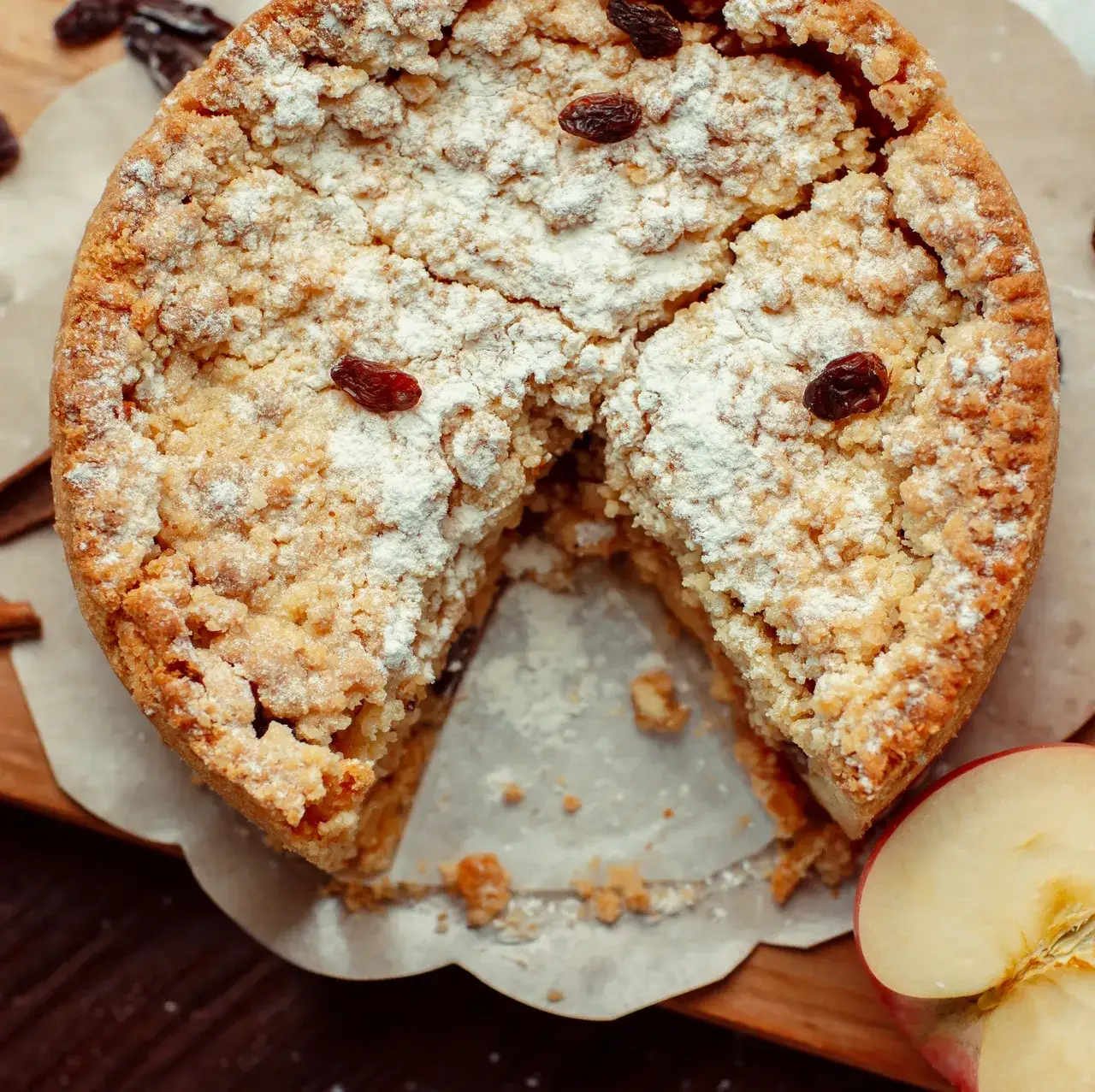 Najlepsza szarlotka? Odkryj przepis, który zawsze się udaje!