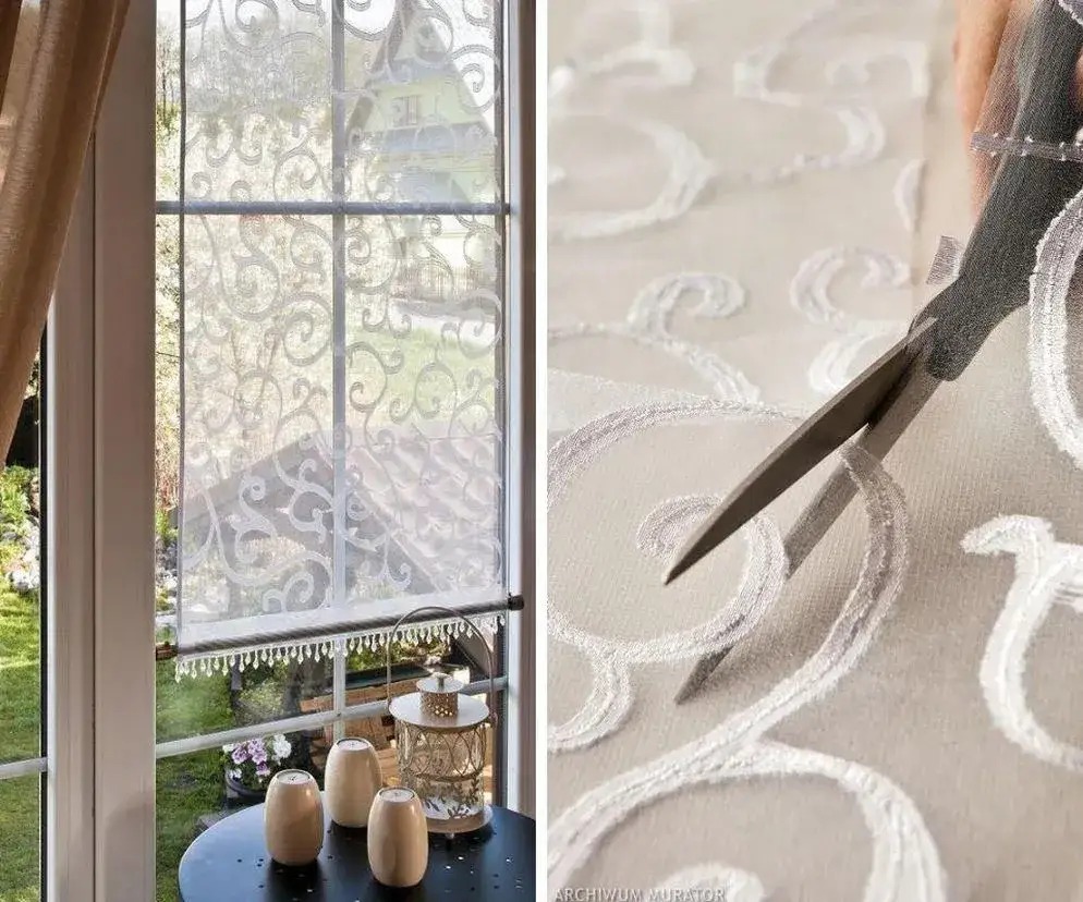 Jak uszyć panel okienny? Stwórz piękną dekorację okna!