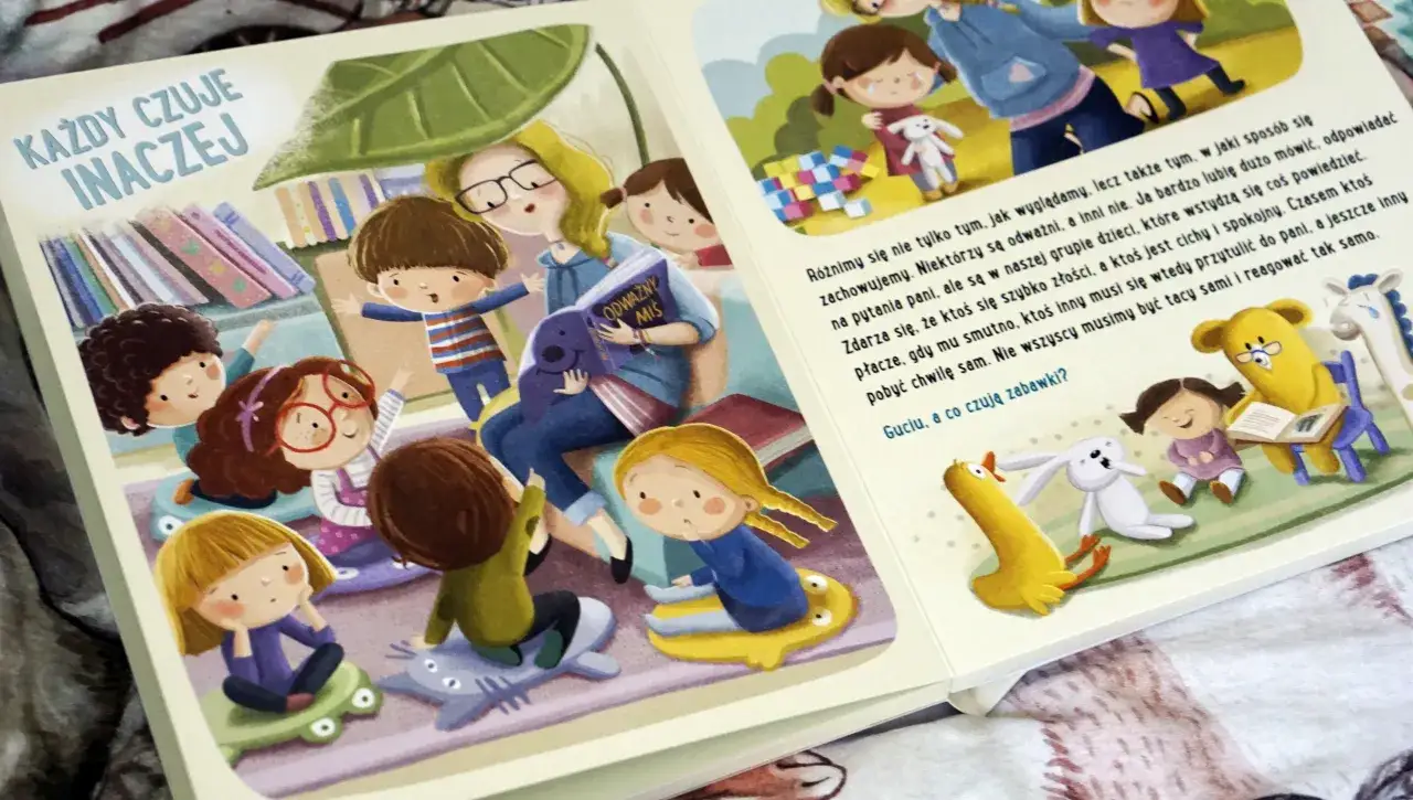 Wiersze o naszym przedszkolu, które zachwycą każde dziecko