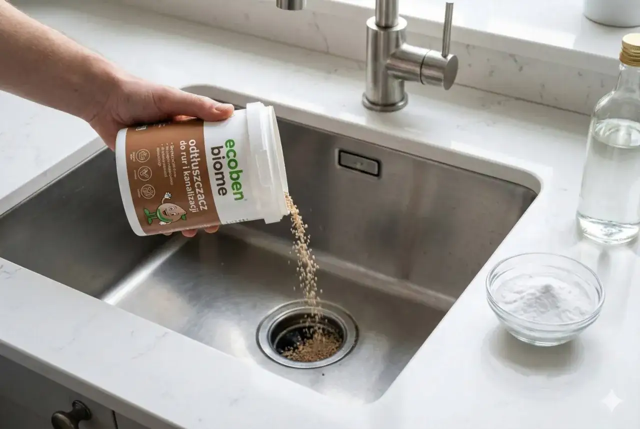 Jak odetkać zlew, gdy woda stoi? Poradnik krok po kroku!