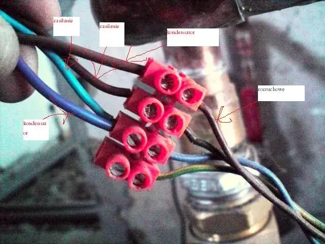Jak podłączyć kondensator rozruchowy do pompy bez błędów i problemów