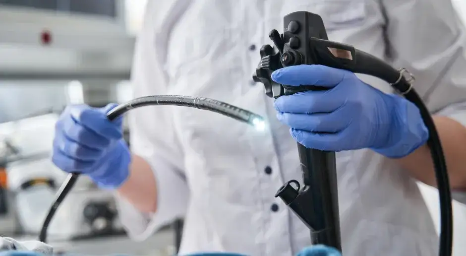 Gastroskopia NFZ Wrocław - gdzie najszybciej umówić się na badanie?