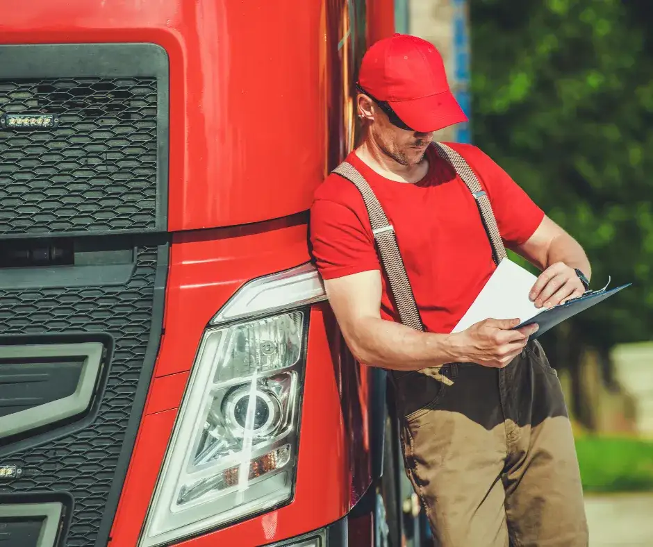 Ile zarabia kierowca tira w Holandii? Fakty, które zaskoczą każdego!