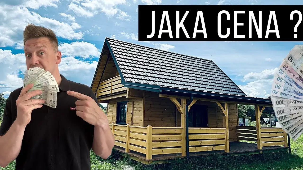 Ile kosztuje dom drewniany? Sprawdź koszty i widełki cenowe