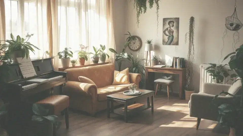 Gdzie mieszka Sanah? Odkryj sekrety jej życia w Warszawie