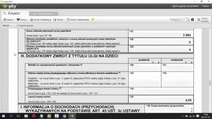 Jak rozliczyć PIT-37 przez internet i uniknąć błędów w formularzu