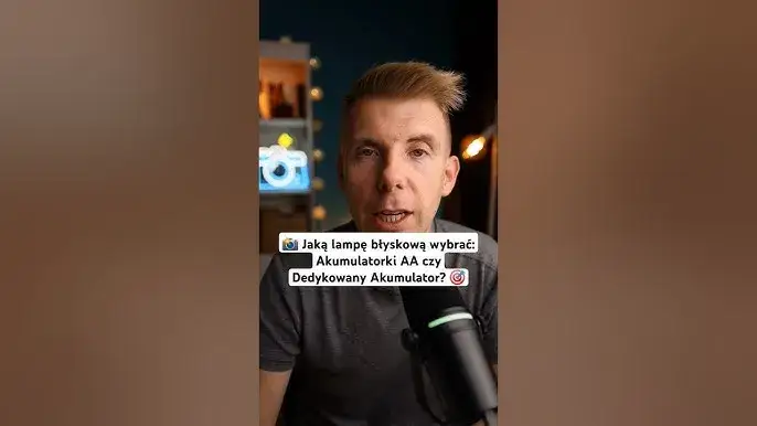 Najlepsze akumulatorki do lampy błyskowej: Unikaj złych wyborów i oszczędź pieniądze