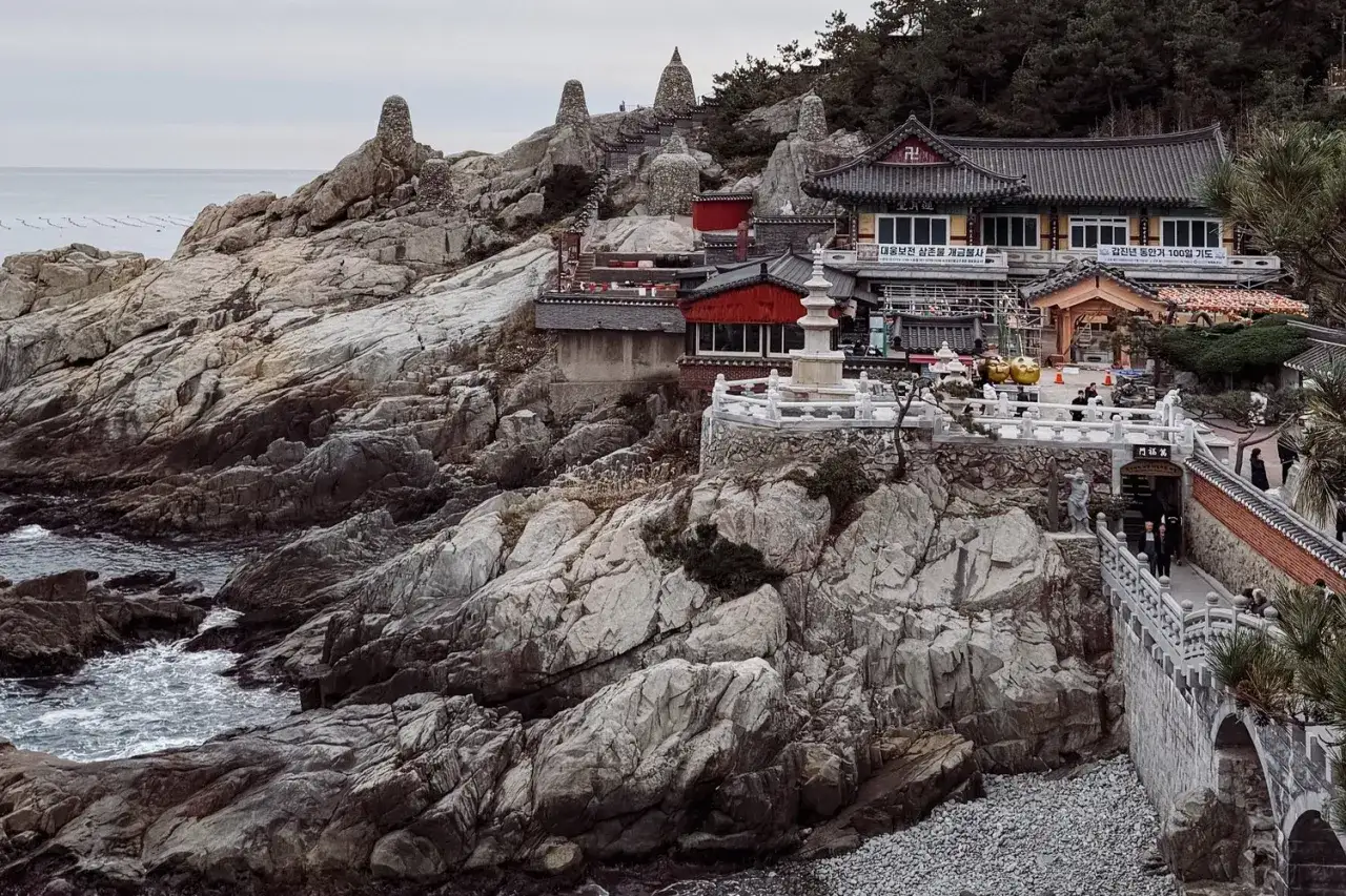 Najciekawsze atrakcje w Busan, które musisz zobaczyć podczas wizyty