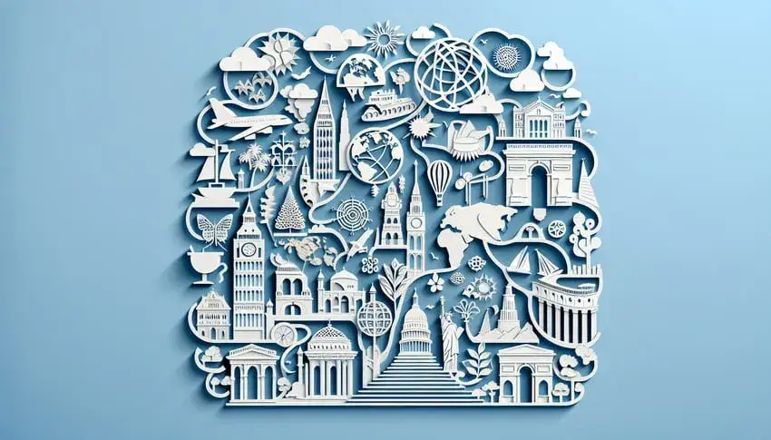 Idealny kraj do zamieszkania? Rozwiąż quiz i znajdź swój!