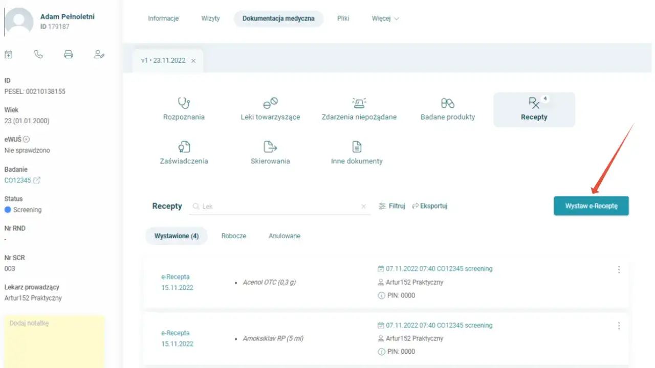 Jak wystawić e-receptę na lek recepturowy bez zbędnych problemów