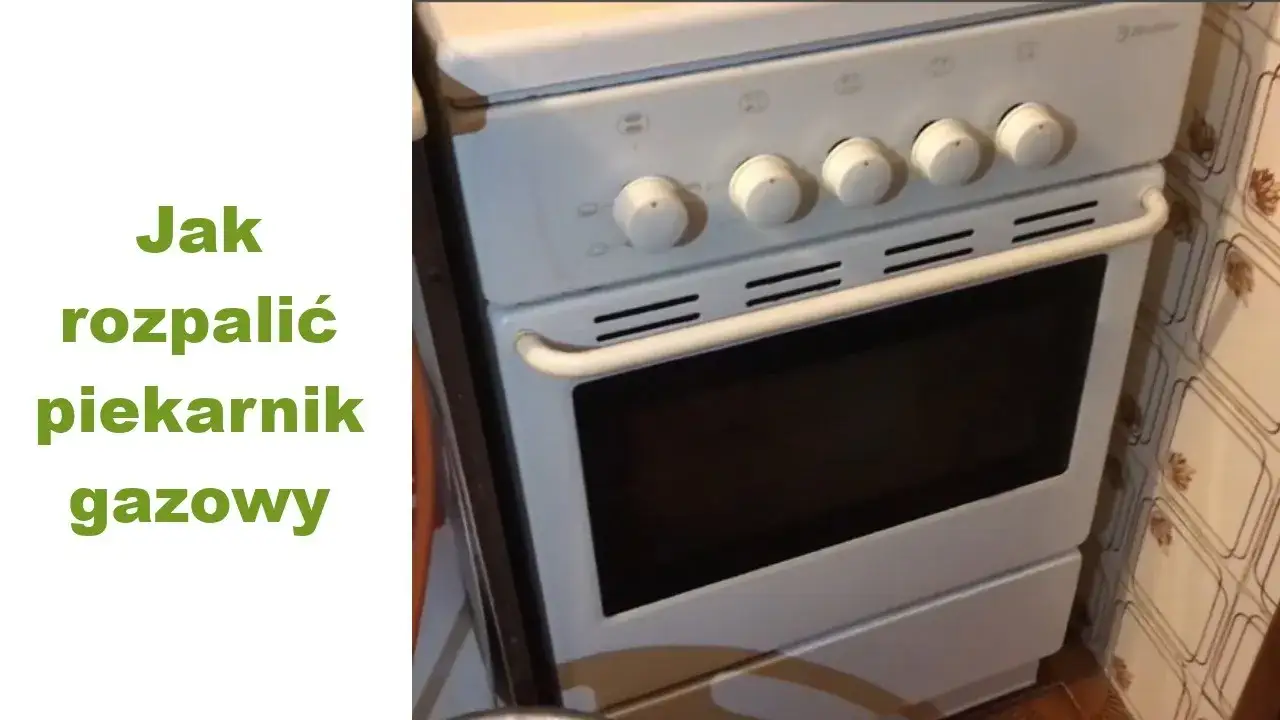 Jak odpalić piekarnik gazowy Amica i uniknąć problemów z płomieniem