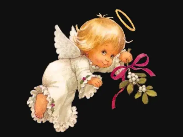 Nuty do aniołek maleńki jak wróbelek - piękny świąteczny utwór