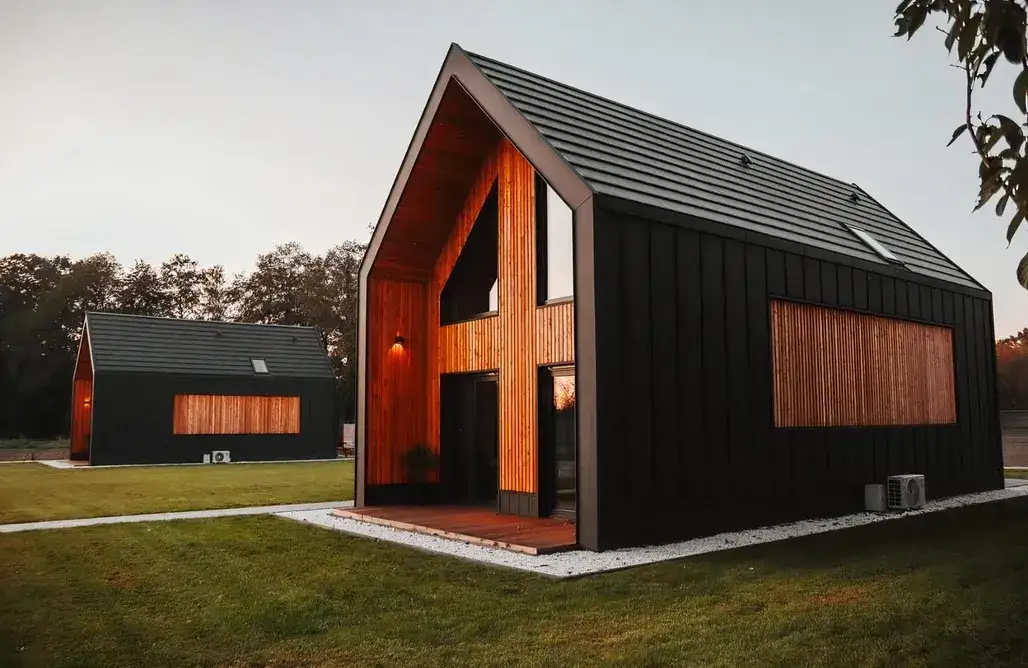 Dom nad jeziorem Dolnośląskie – idealne miejsce na wypoczynek i inwestycję