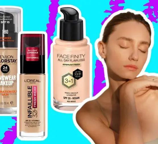 Jaki podkład do cery tłustej? Mat i trwałość na cały dzień!