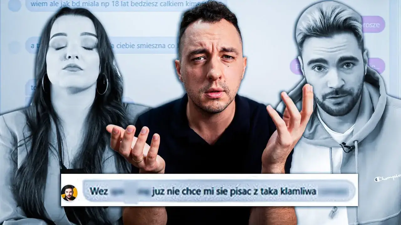 Z kim jest Lakarnum? Oto, co warto wiedzieć o jego dziewczynie i ich życiu.