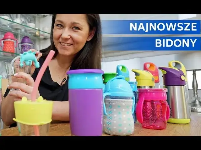 Jak wybrać idealny bidon do przedszkola, aby uniknąć rozczarowań