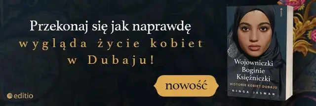 Dziewczyny z Dubaju 2 - Kim są tajemnicze bohaterki książki?