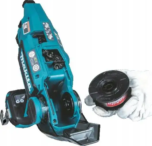 Makita DTR180: Szybkie wiązanie zbrojenia czy warto?