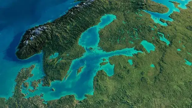 Dlaczego Bałtyk jest słabo zasolony? Odkryj zaskakujące przyczyny