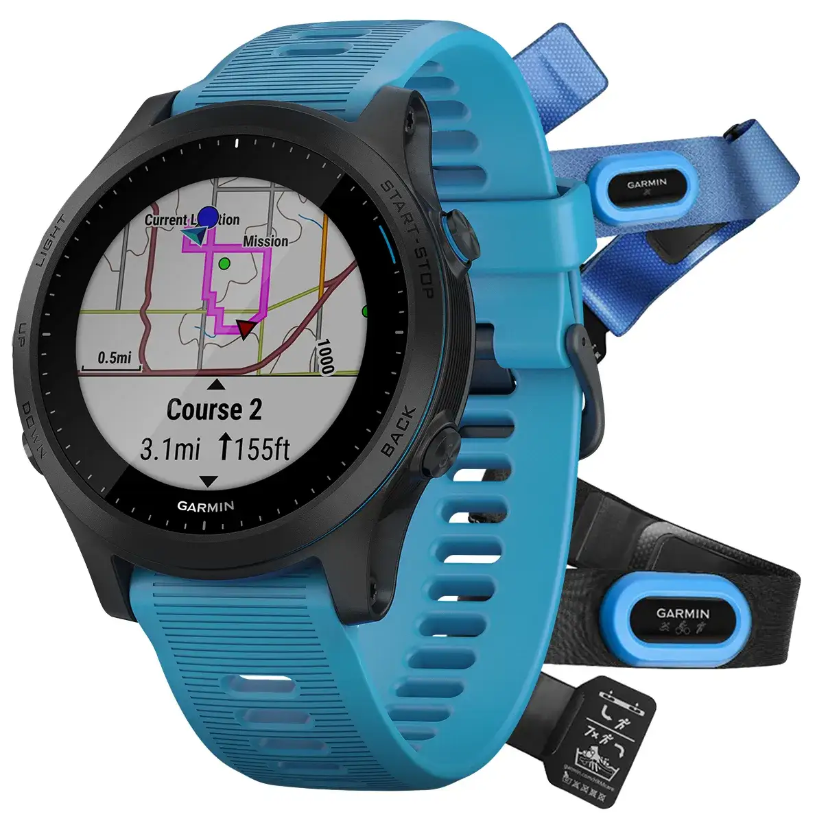 Najlepsze Garmin zegarki damskie do biegania - funkcje i porównania