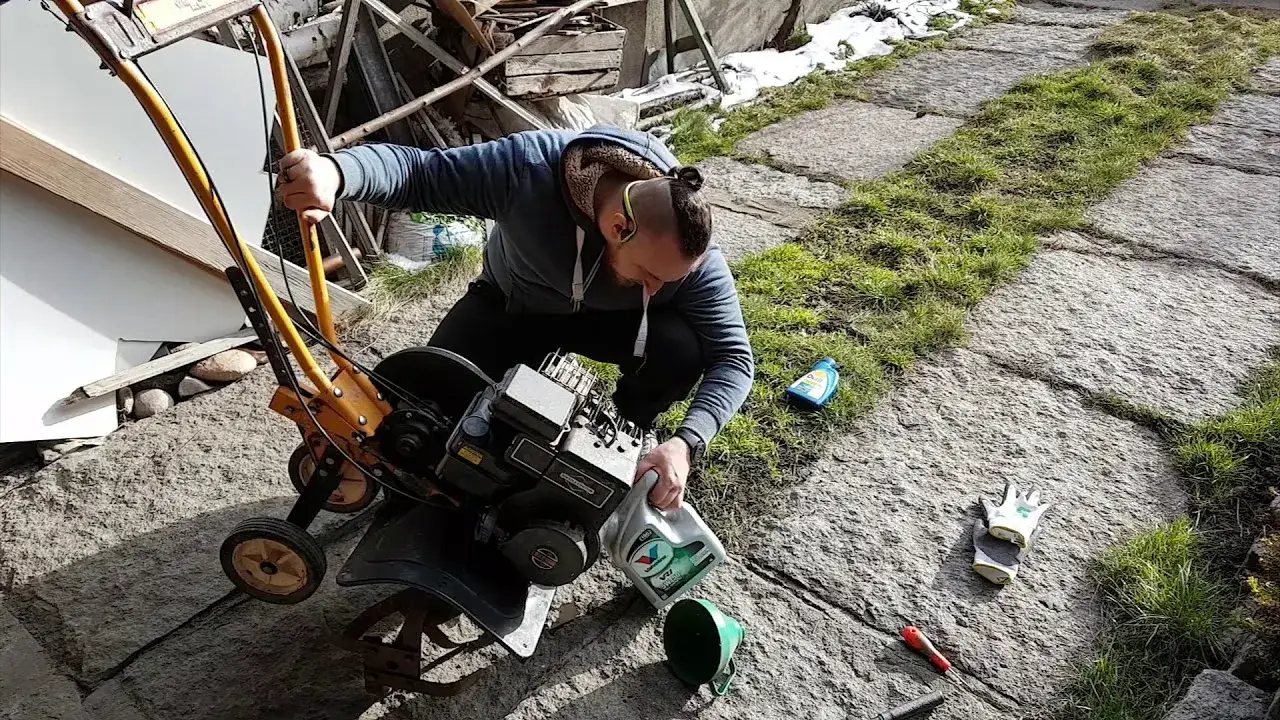 Jak zrobić glebogryzarkę samodzielnie - proste kroki i porady