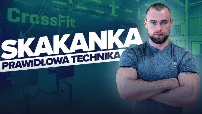 Skakanka CrossFit: Wybierz idealną i opanuj double unders!