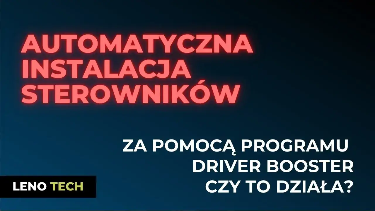 Windows: Aktualizuj sterowniki jak ekspert bezpiecznie i wydajnie!