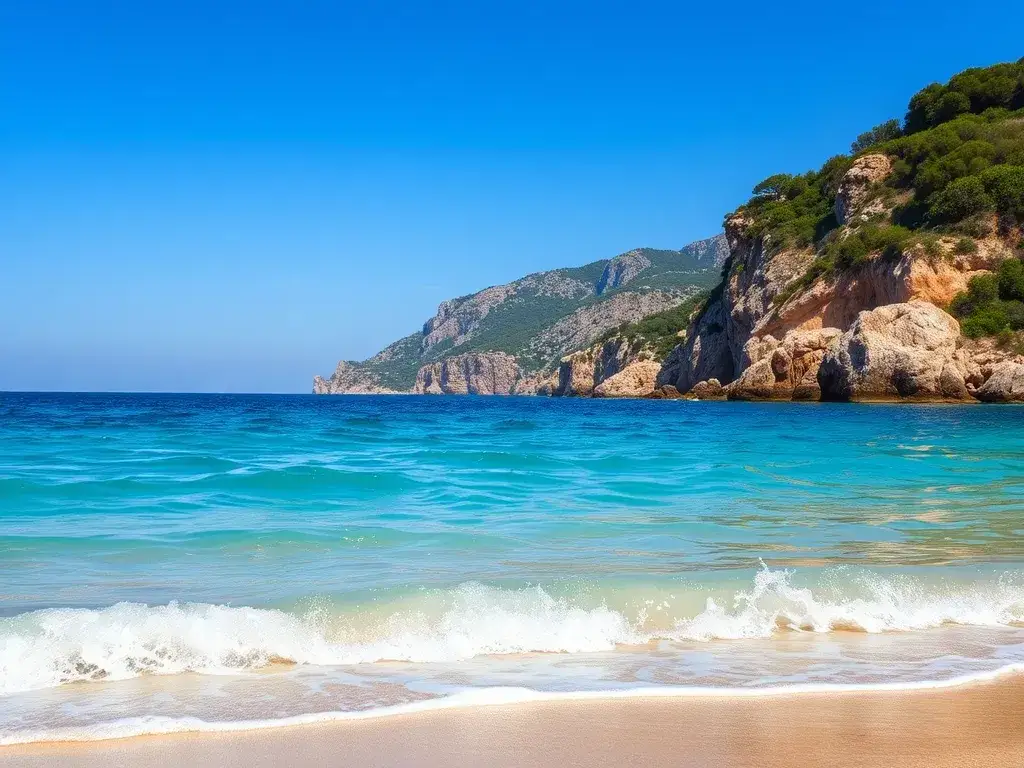 Majorka jakie morze - odkryj tajemnice Morza Śródziemnego