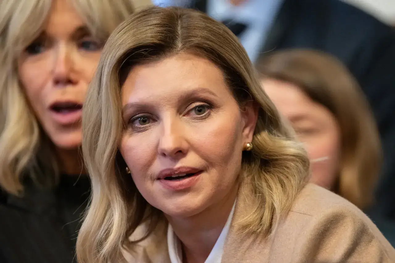 Gdzie jest żona prezydenta Ukrainy? Ołena Zełenśka w Rzymie i jej zadania