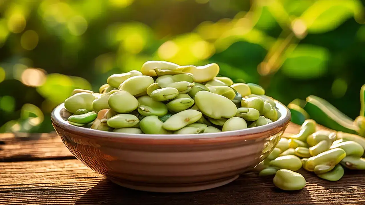 Bób ile kalorii? Odkryj, jak przygotowanie wpływa na wartość kaloryczną