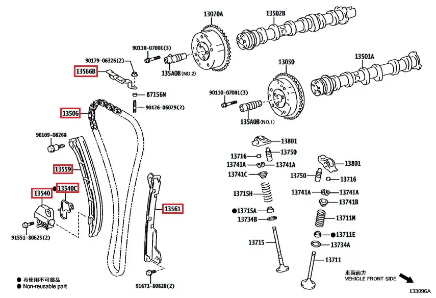 Toyota Yaris: kiedy wymienić rozrząd? Kluczowe informacje