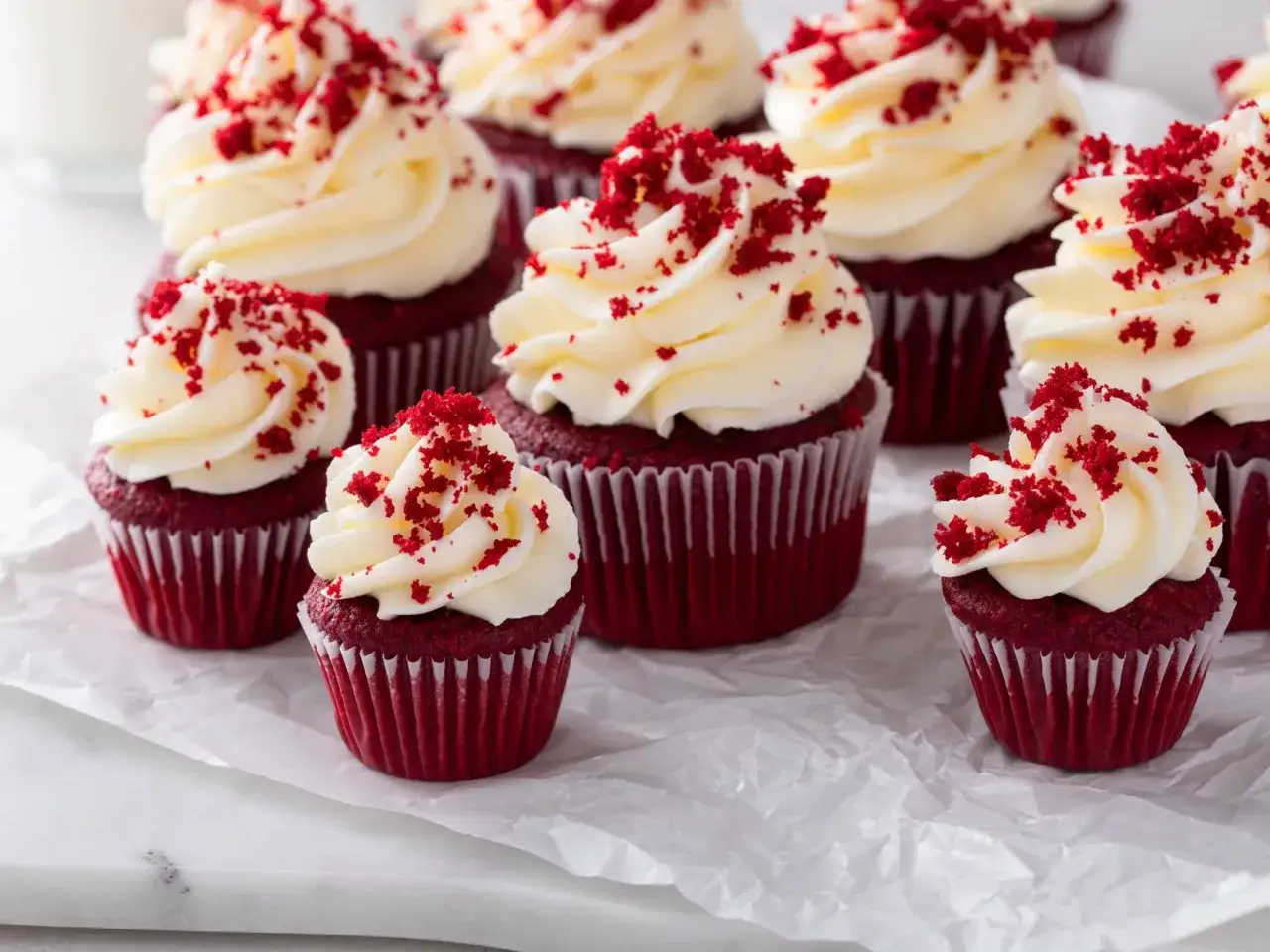 Red Velvet bez maślanki? Tak! Przepis i zamienniki, które uratują deser
