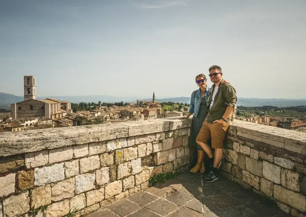 Perugia atrakcje, które musisz zobaczyć – nie przegap tych miejsc