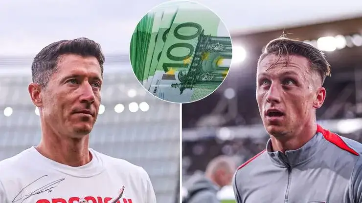 Kto zarabia najwięcej z piłkarzy? Niespodziewane wyniki finansowe 2025