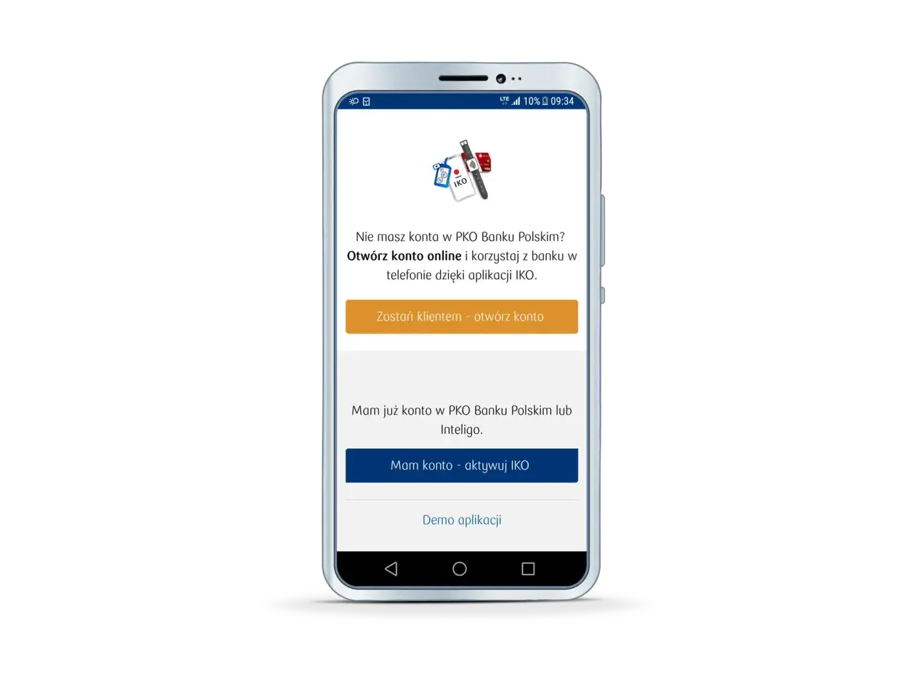 Jak zainstalować aplikację IKO na nowym telefonie bez problemów