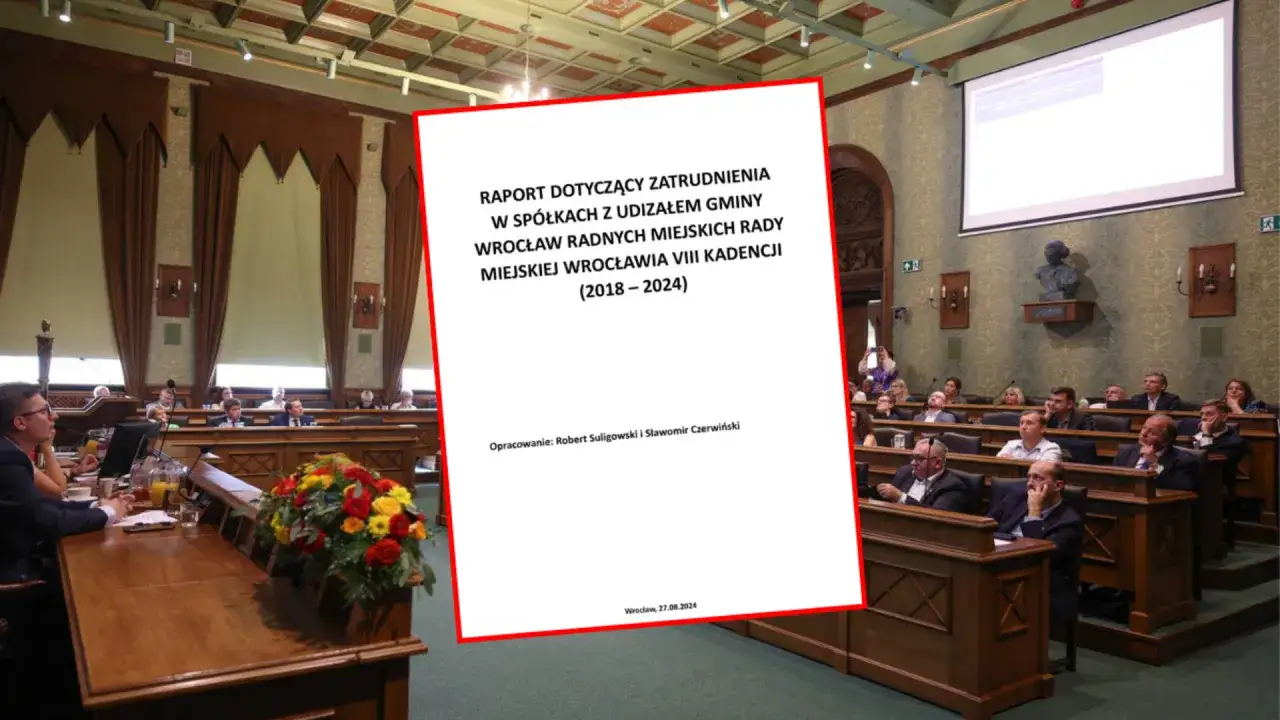 Ile zarabia radny osiedla we Wrocławiu? Zaskakujące różnice w wynagrodzeniach