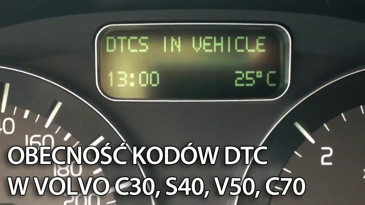 Kiedy w Volvo V50 pojawił się DPF i jak go sprawdzić?