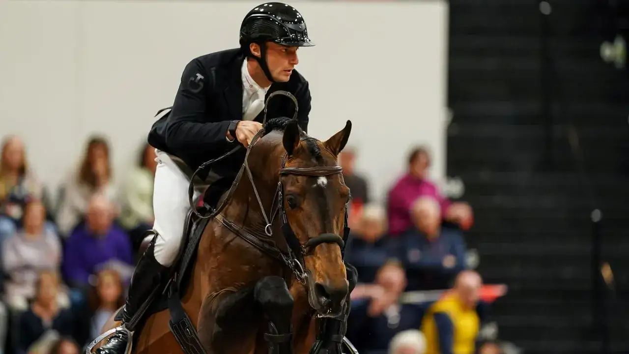 Eurosport jeździectwo – nie przegap emocjonujących zawodów na żywo