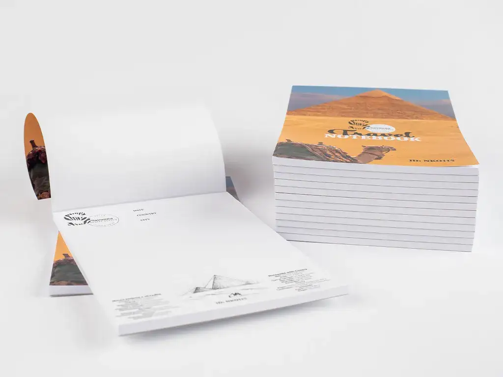 Jak wykorzystać pusty zeszyt? 10 kreatywnych pomysłów na notowanie