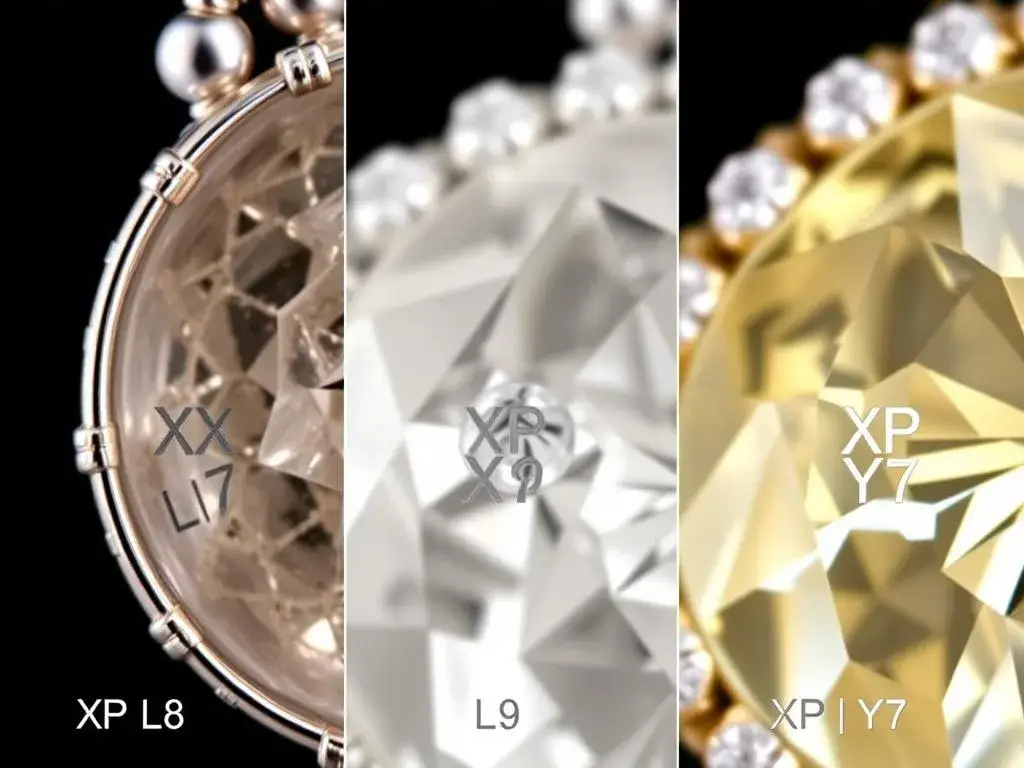 XP na biżuterii: Sygnatura producenta czy próba złota?