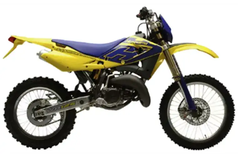 Husqvarna CR 125 – poznaj jego mocne strony i osiągi w terenie